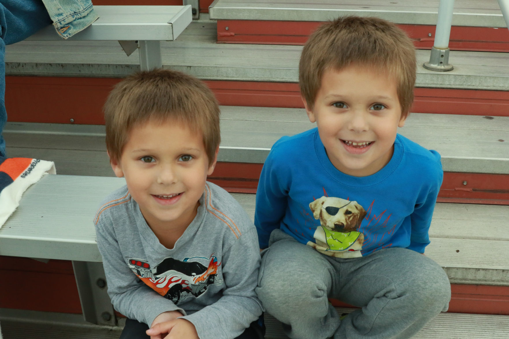 Faces: Highland at Crown Point football